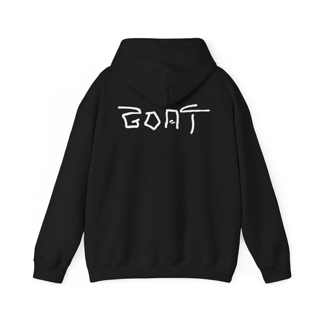 GOAT - SS26 REGULAR HOODIE