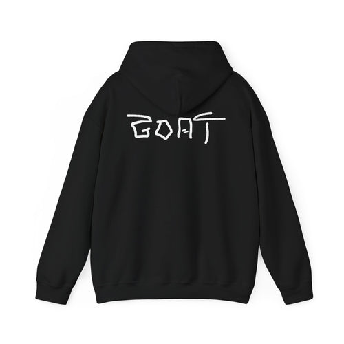 GOAT - SS26 REGULAR HOODIE