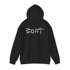 GOAT - SS26 REGULAR HOODIE