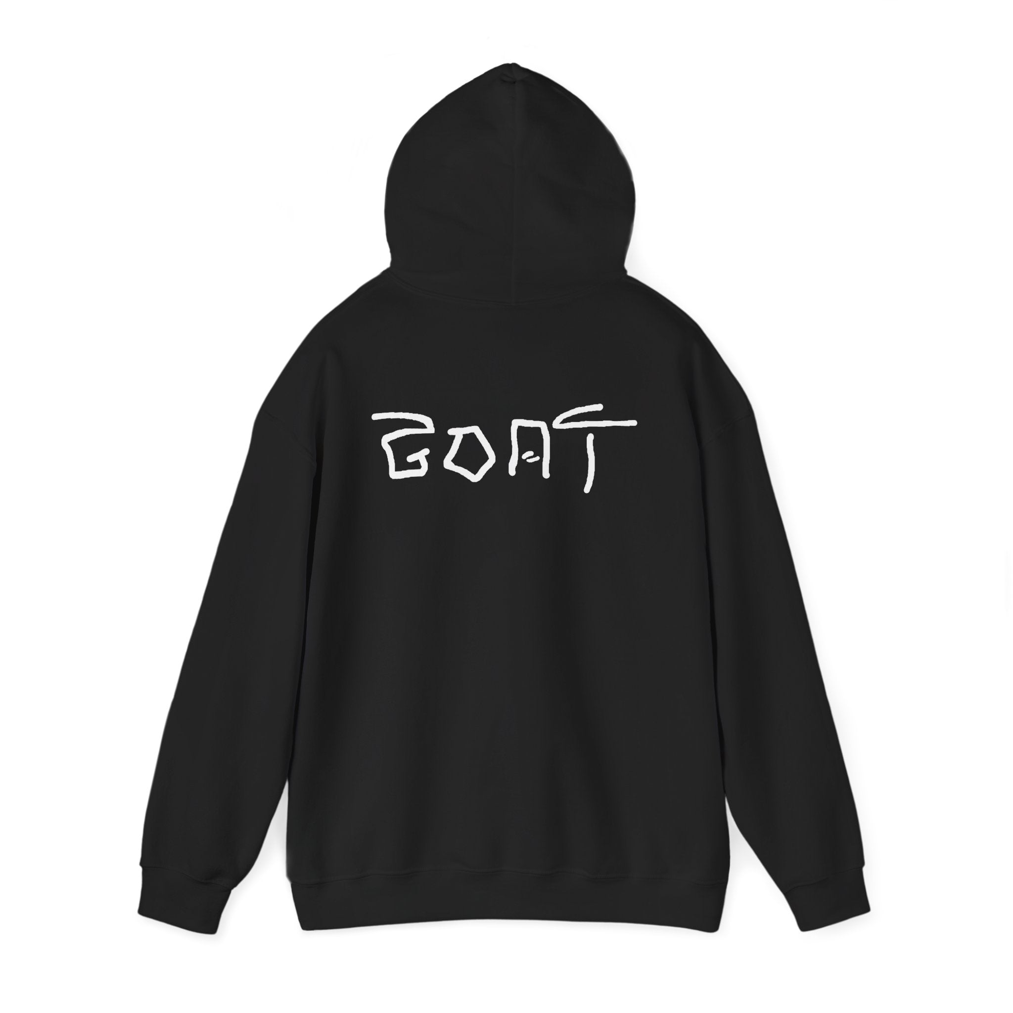 GOAT - SS26 REGULAR HOODIE