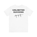 UNLIMITED SUCCESS TEE