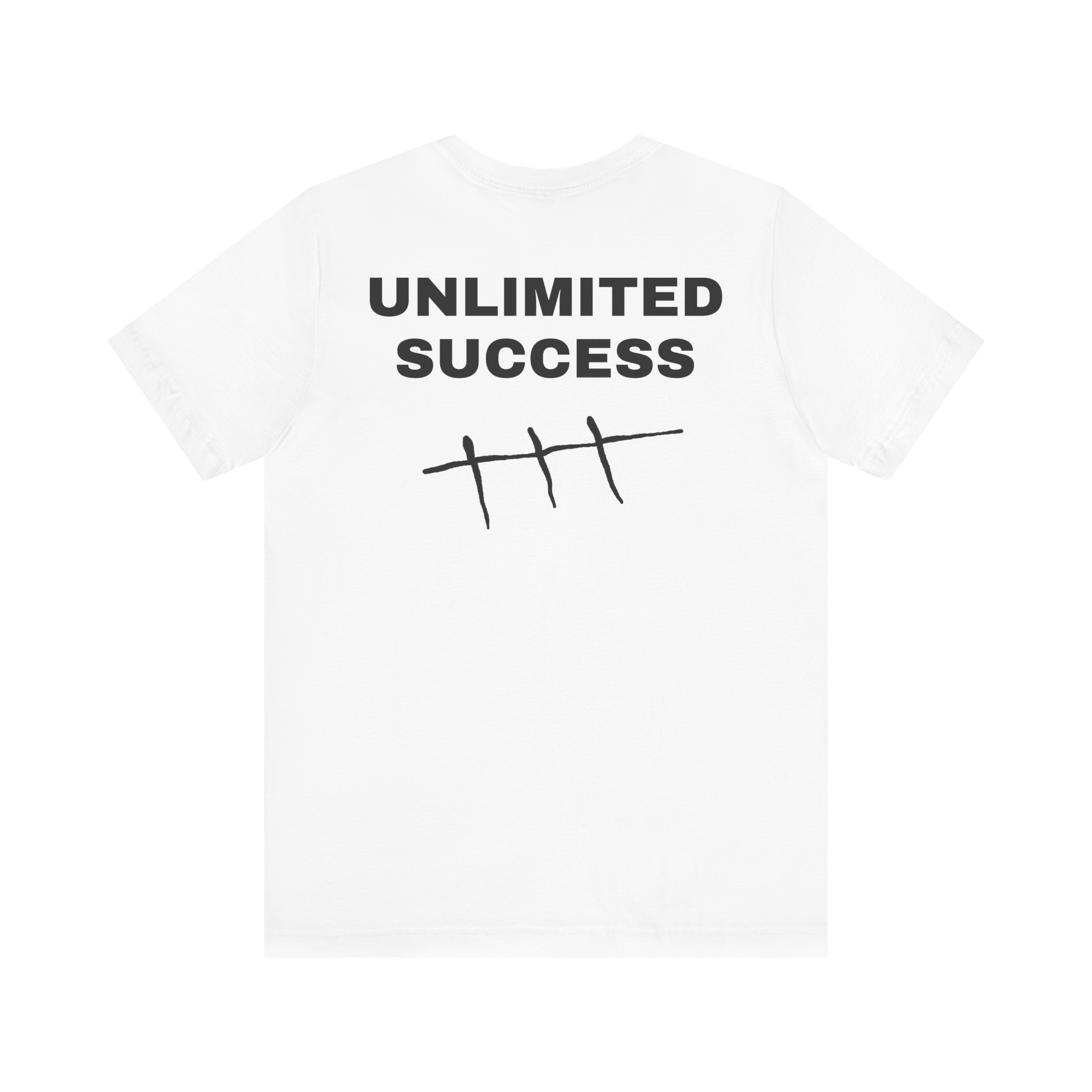 UNLIMITED SUCCESS TEE