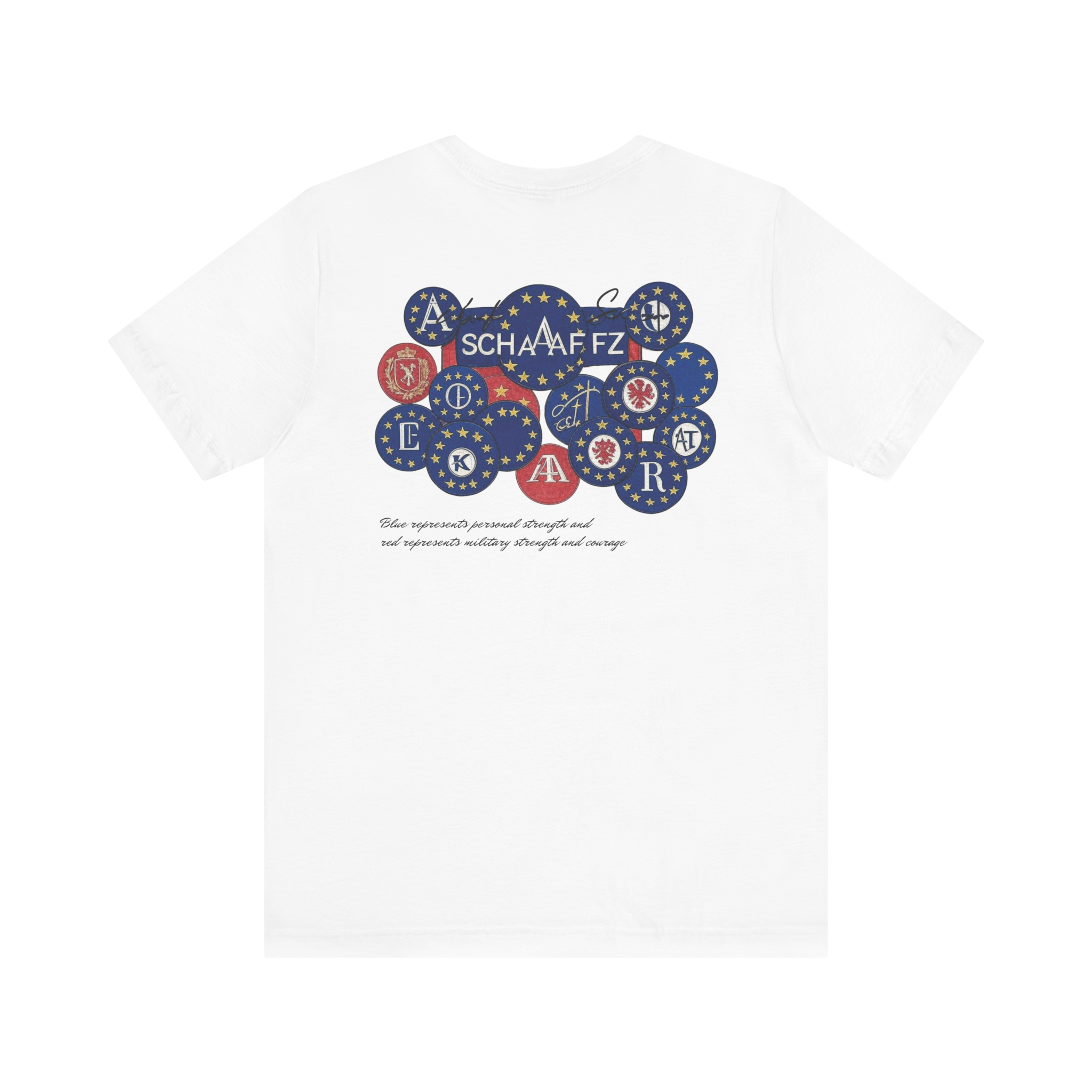 EUROPE TEE
