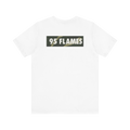 95 FLAMES TEE