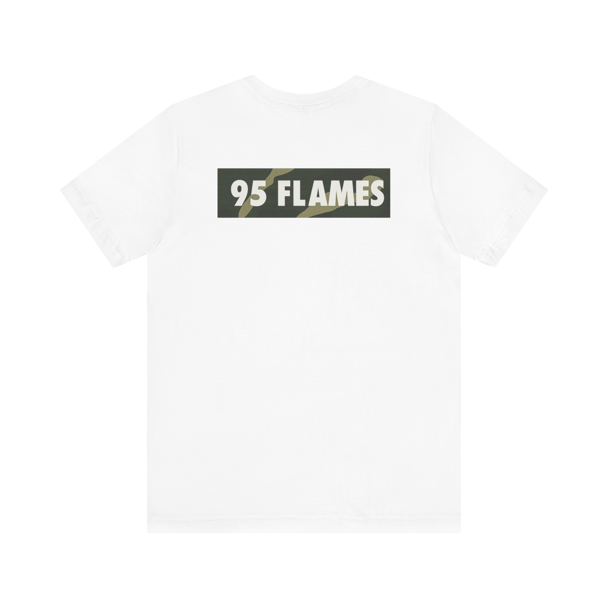 95 FLAMES TEE