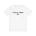 RICHARD DENNIS TEE