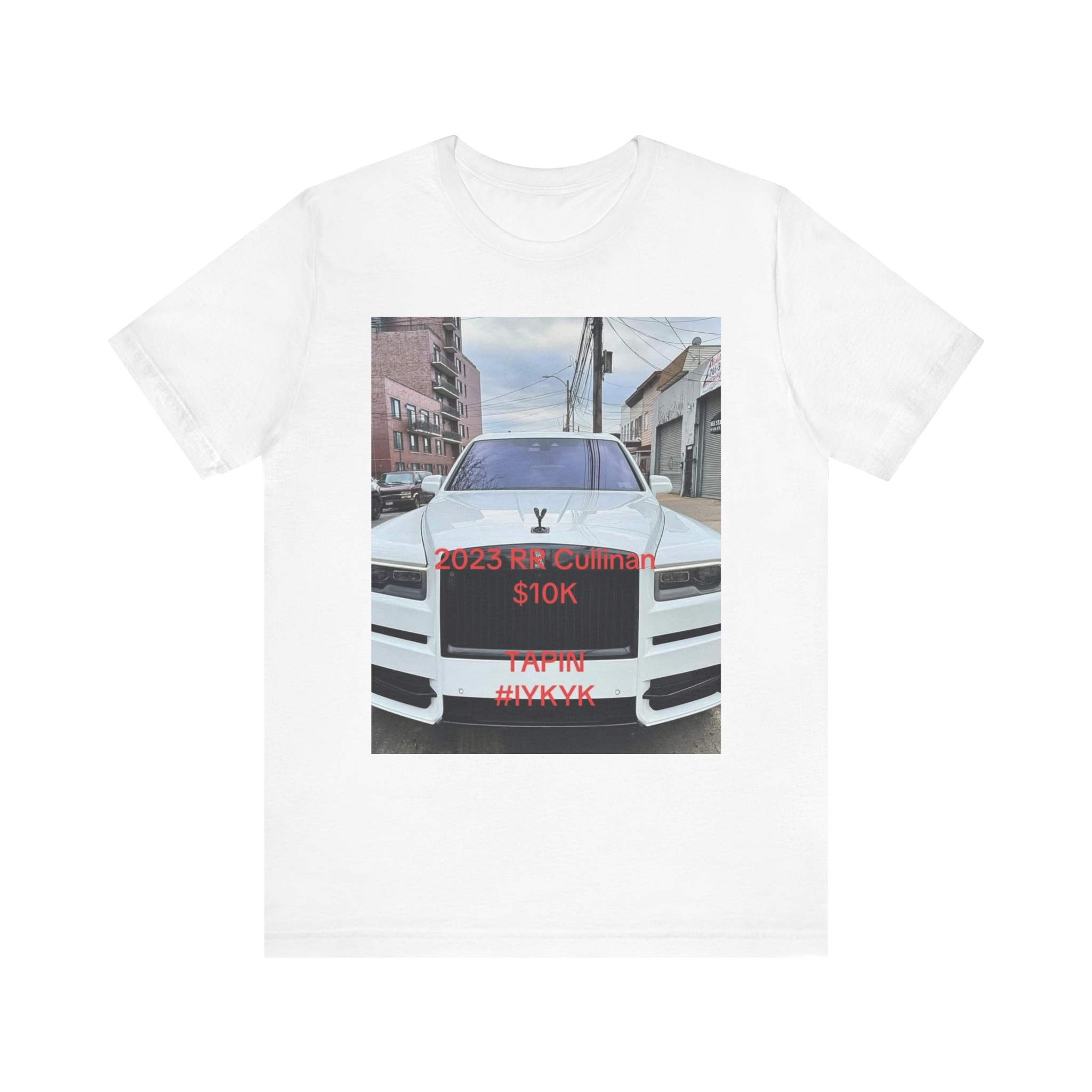 RR TEE