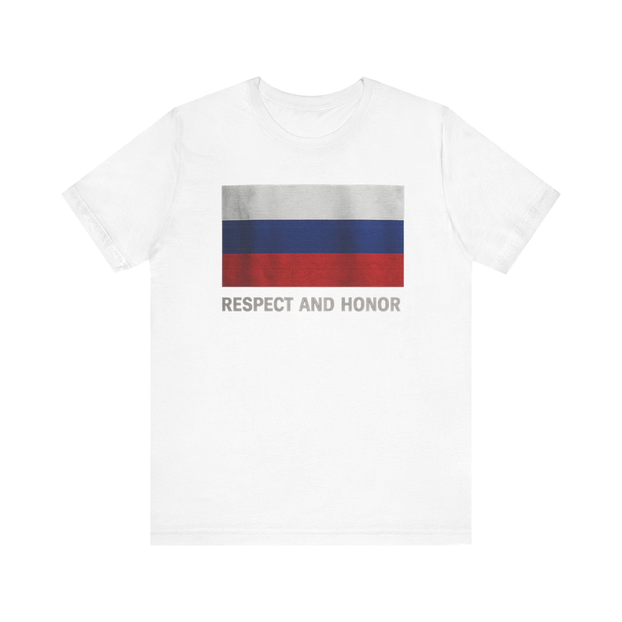 RUSSIA TEE
